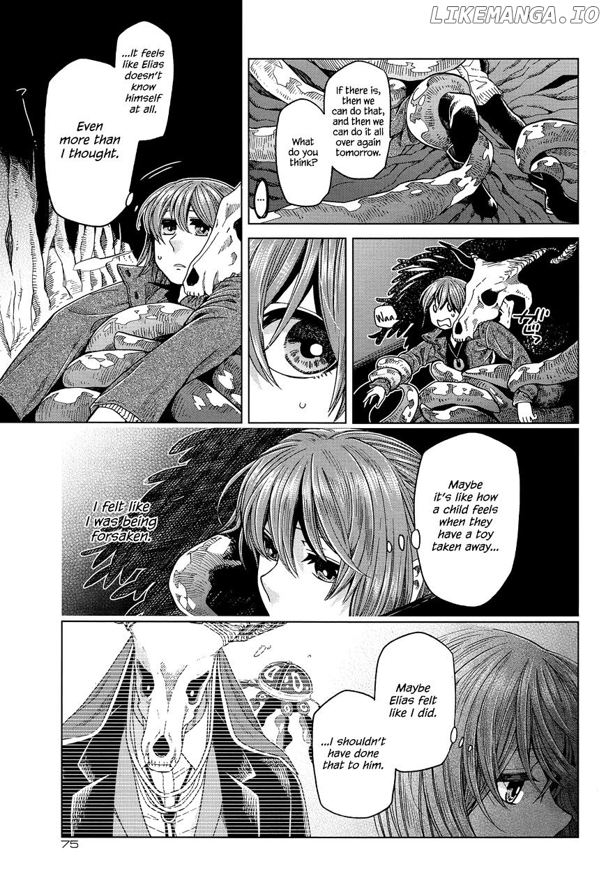 The Ancient Magus Bride, Chapter 30 image 32